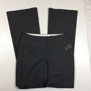 NWT Tahari Theora gray pants 2